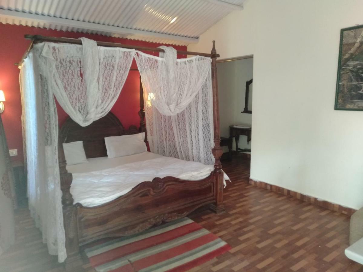 Green View Cottage Ābu Road Exterior foto