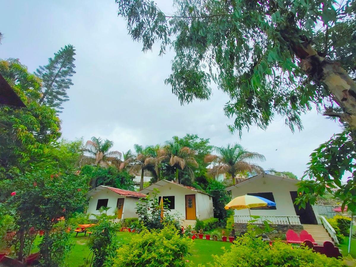 Green View Cottage Ābu Road Exterior foto