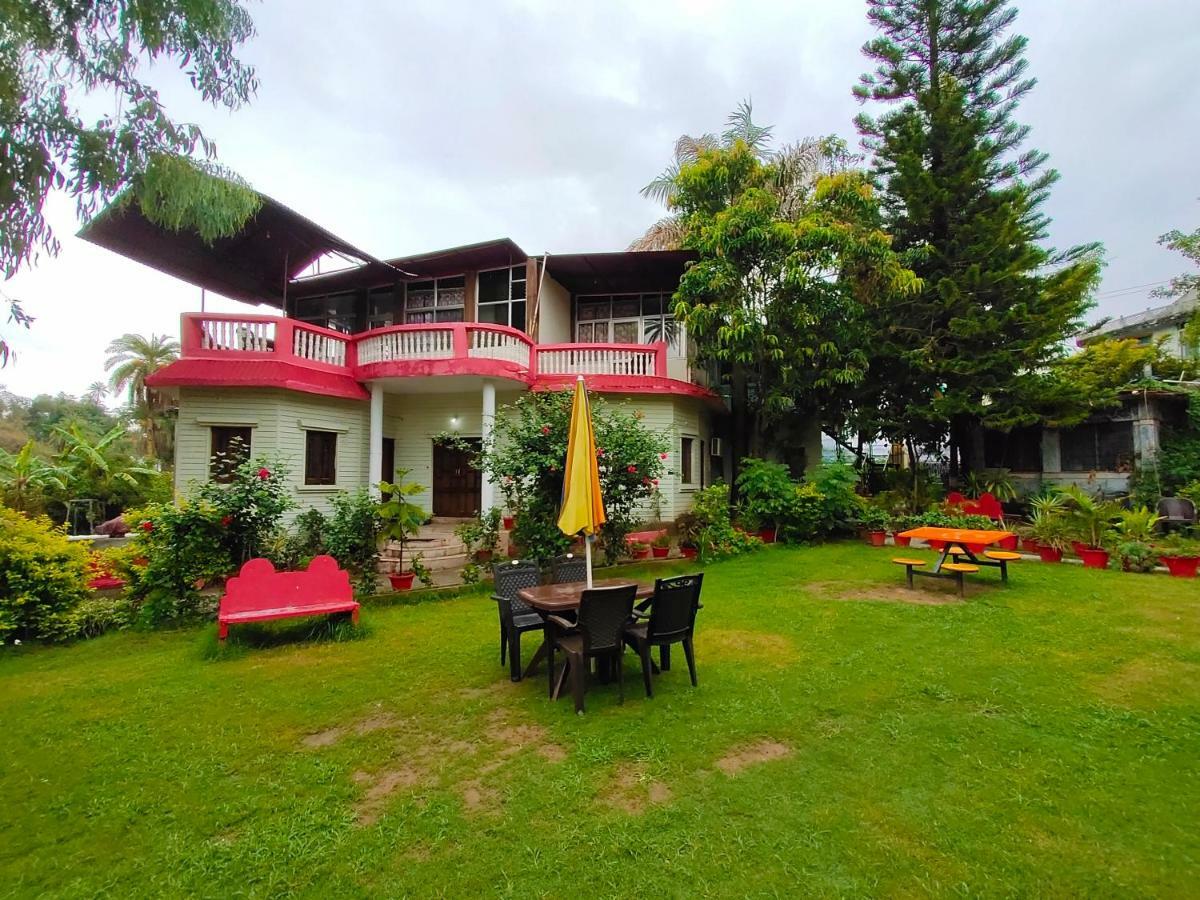 Green View Cottage Ābu Road Exterior foto