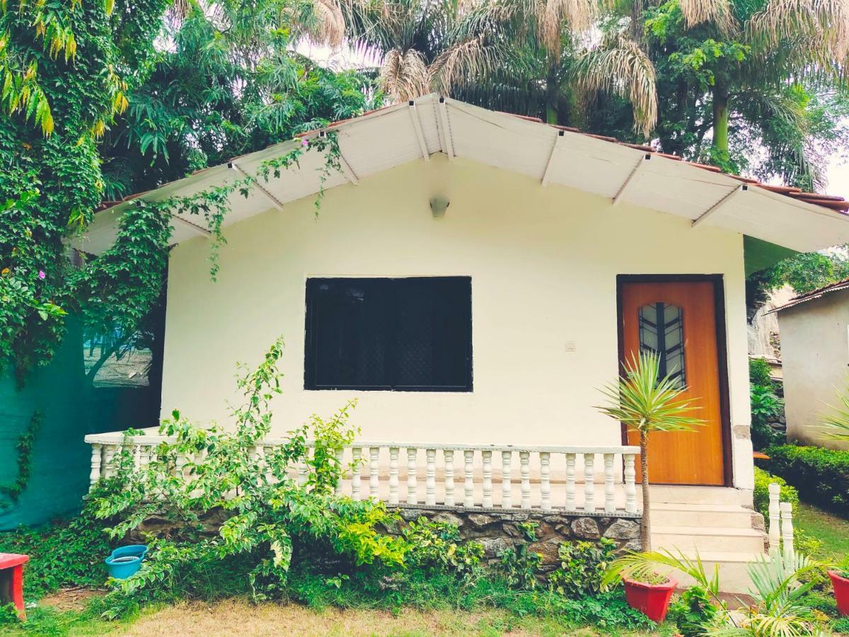 Green View Cottage Ābu Road Exterior foto