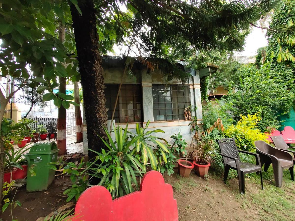 Green View Cottage Ābu Road Exterior foto