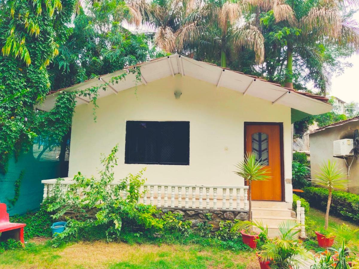 Green View Cottage Ābu Road Exterior foto