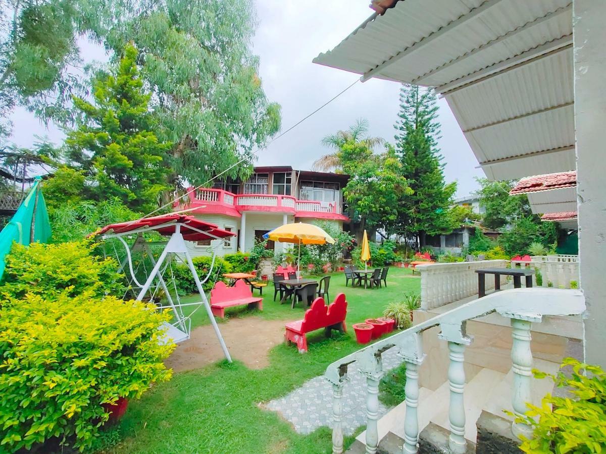 Green View Cottage Ābu Road Exterior foto