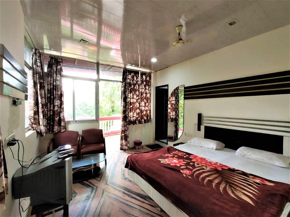 Green View Cottage Ābu Road Exterior foto