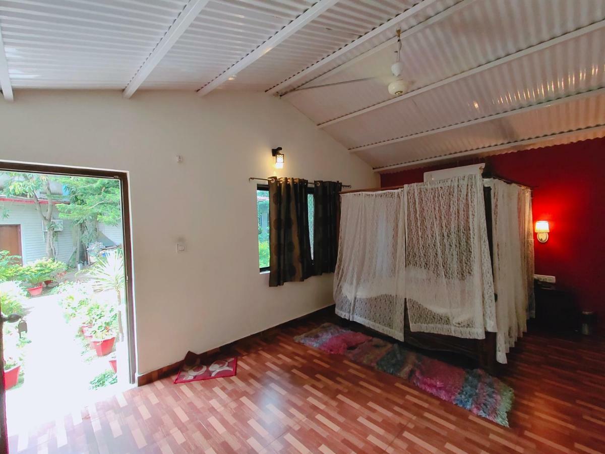 Green View Cottage Ābu Road Exterior foto
