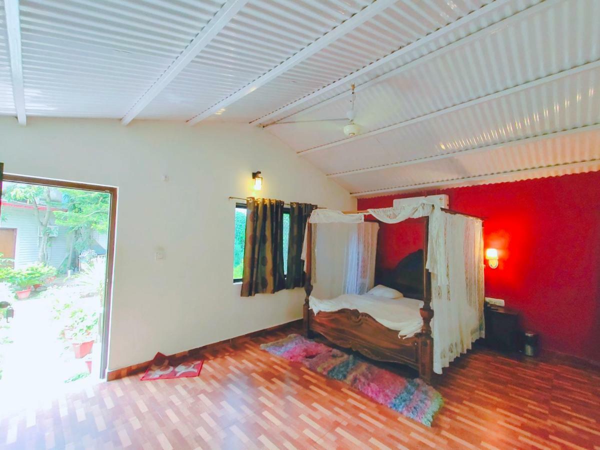 Green View Cottage Ābu Road Exterior foto