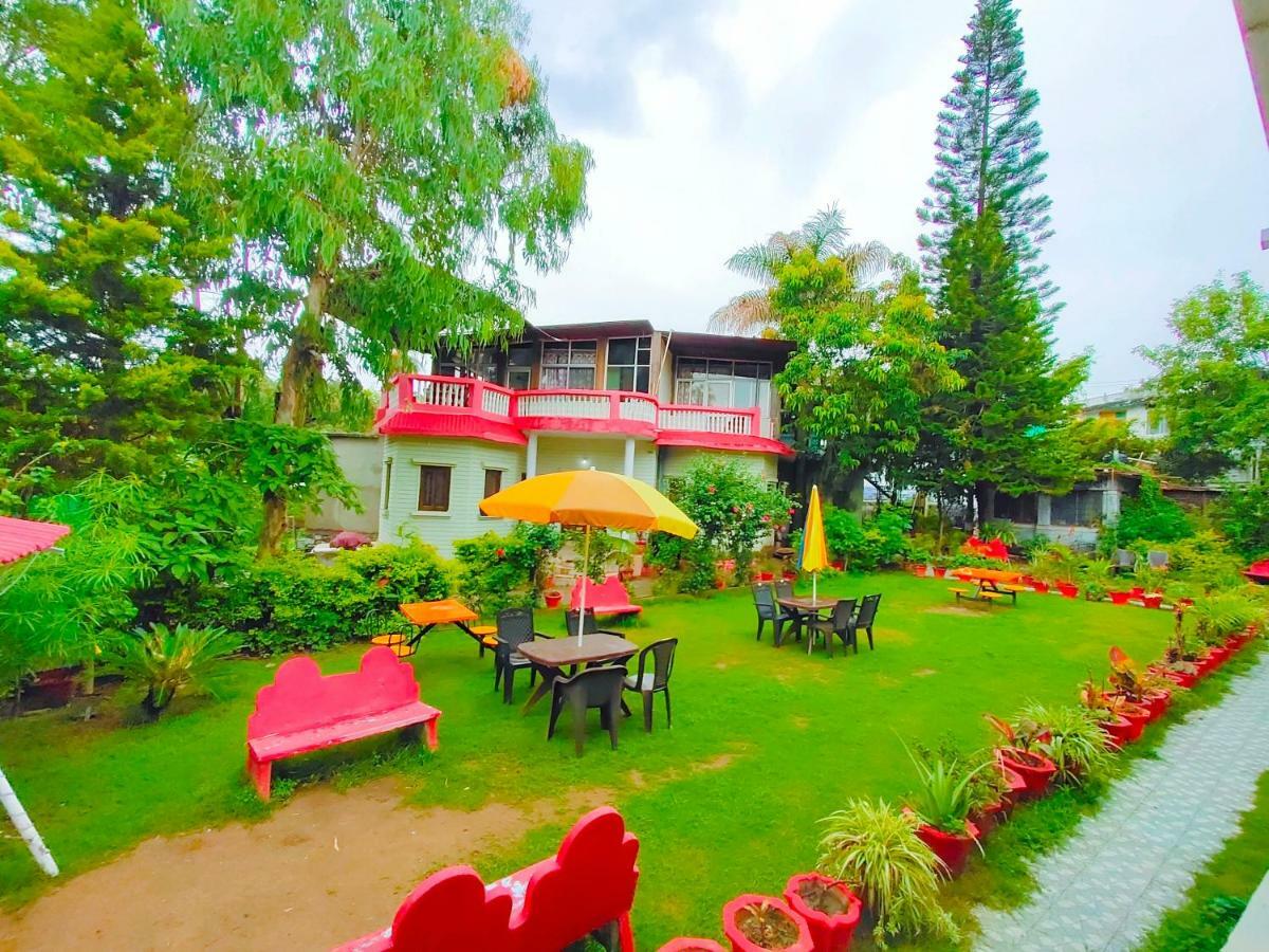Green View Cottage Ābu Road Exterior foto